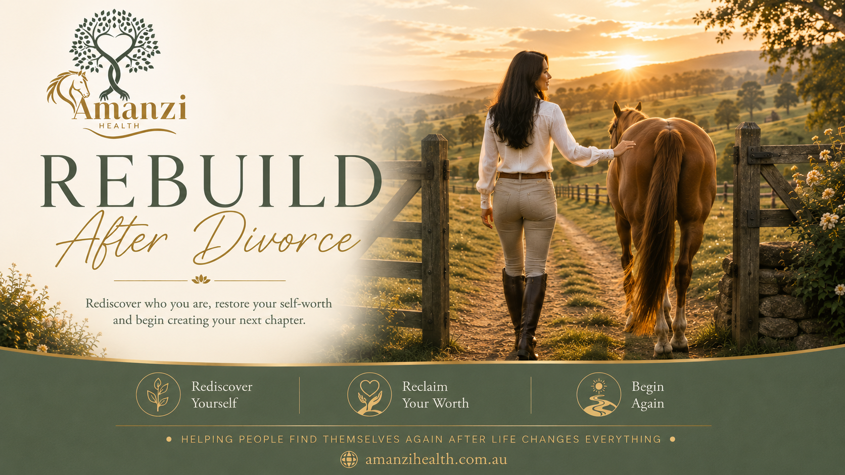 Rebuild After Divorce
