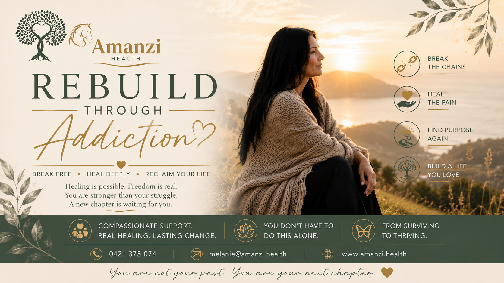 Rebuild Through Addiction