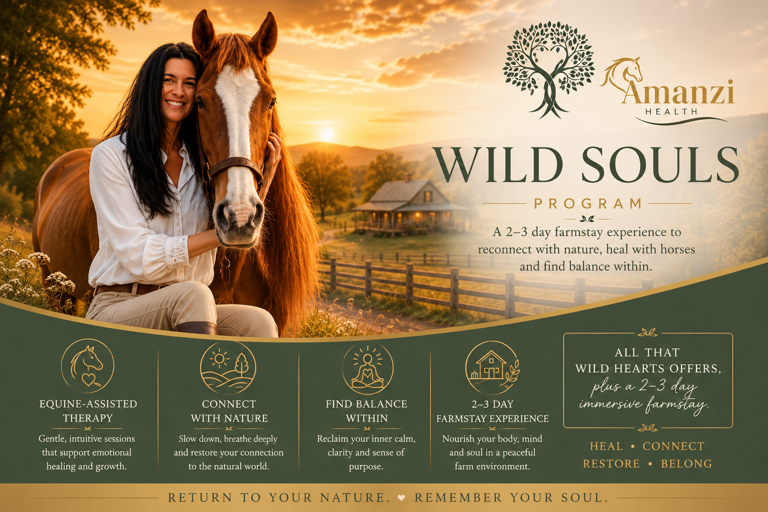 Wild Souls Program