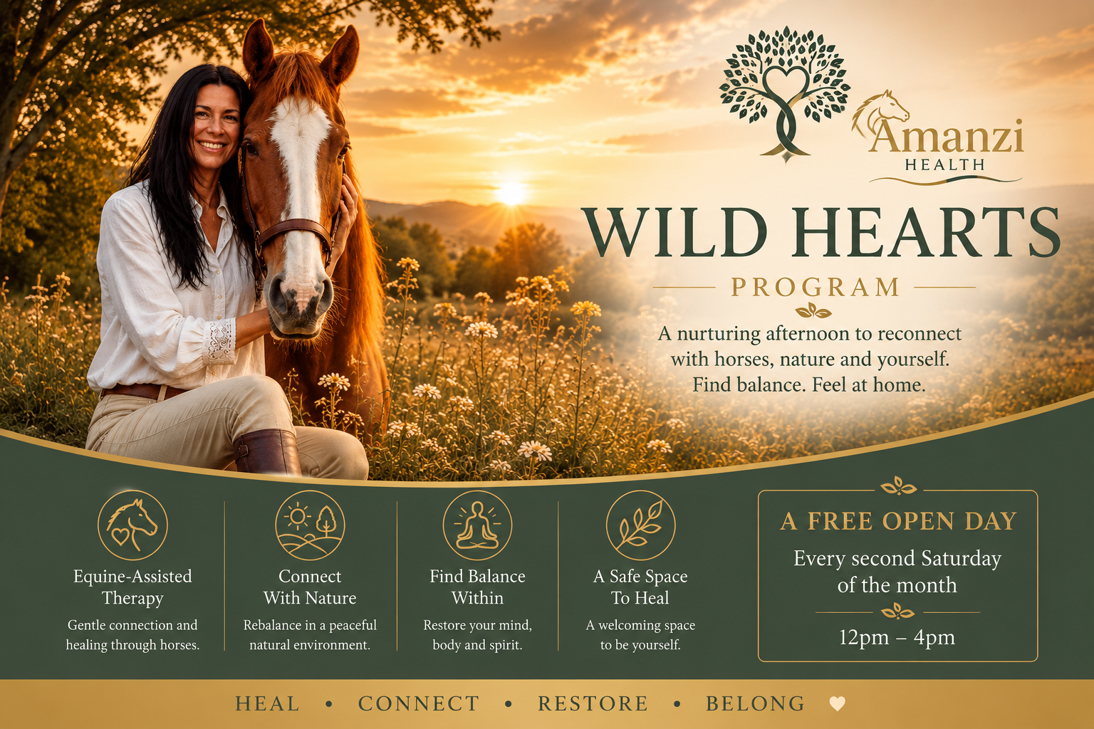 Wild Hearts Open Day